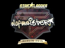 olofmeister (Gold) | Berlin 2019
