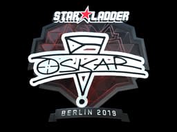 oskar (Foil) | Berlin 2019