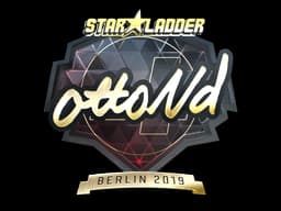 ottoNd (Gold) | Berlin 2019