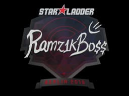 Ramz1kBO$$ | Berlin 2019