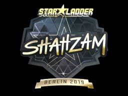 ShahZaM (Gold) | Berlin 2019