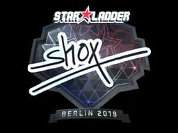 shox (Foil) | Berlin 2019