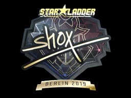 shox (Gold) | Berlin 2019
