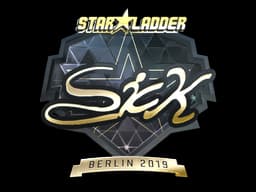 SicK (Gold) | Berlin 2019