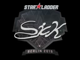 SicK | Berlin 2019