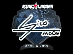 Sico (Foil) | Berlin 2019