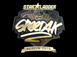 speed4k (Gold) | Berlin 2019