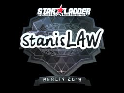 stanislaw (Foil) | Berlin 2019