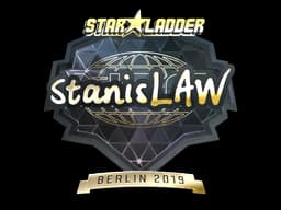 stanislaw (Gold) | Berlin 2019