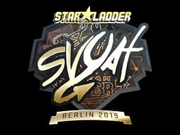 svyat (Gold) | Berlin 2019