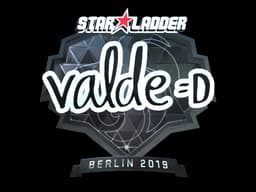 v4lde (Foil) | Berlin 2019