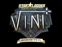 VINI (Gold) | Berlin 2019