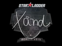 xand | Berlin 2019