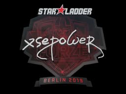 xsepower | Berlin 2019