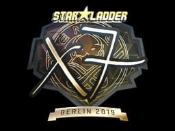 xseveN (Gold) | Berlin 2019