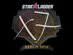 xseveN | Berlin 2019