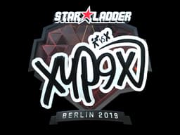 Xyp9x (Foil) | Berlin 2019
