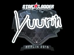 yuurih (Foil) | Berlin 2019