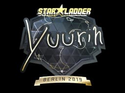 yuurih (Gold) | Berlin 2019