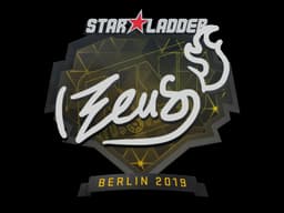 Zeus | Berlin 2019