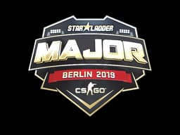 StarLadder (Gold) | Berlin 2019