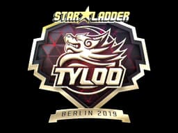 Tyloo (Gold) | Berlin 2019