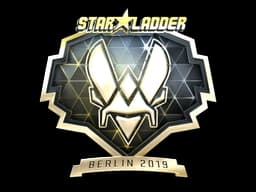 Vitality (Gold) | Berlin 2019