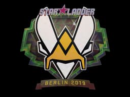 Vitality (Holo) | Berlin 2019
