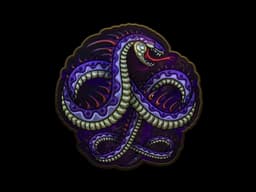 Basilisk (Foil)