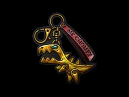 Mr. Chompy (Foil)