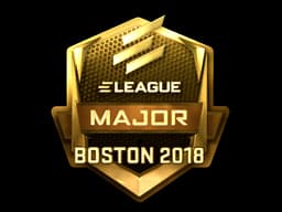 ELEAGUE (Gold) | Boston 2018