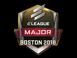 ELEAGUE | Boston 2018