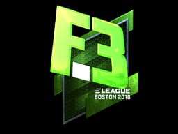 Flipsid3 Tactics (Foil) | Boston 2018