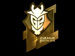 G2 Esports (Gold) | Boston 2018