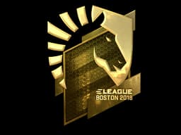 Team Liquid (Gold) | Boston 2018