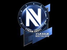 Team EnVyUs | Boston 2018