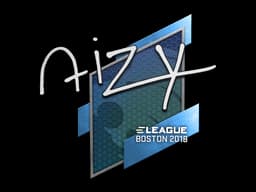 aizy | Boston 2018