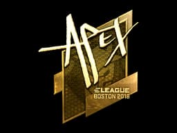 apEX (Gold) | Boston 2018