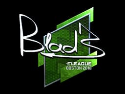 B1ad3 (Foil) | Boston 2018