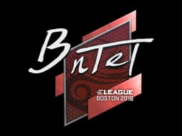 BnTeT | Boston 2018