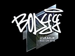 bodyy (Foil) | Boston 2018