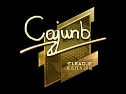 cajunb (Gold) | Boston 2018