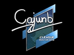 cajunb | Boston 2018
