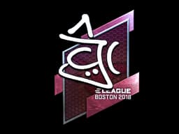 chrisJ (Foil) | Boston 2018