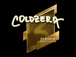 coldzera (Gold) | Boston 2018