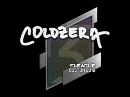 coldzera | Boston 2018