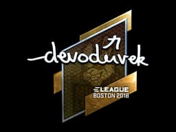 devoduvek (Foil) | Boston 2018