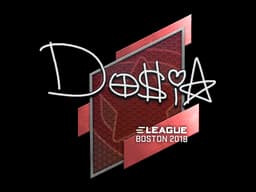 Dosia | Boston 2018