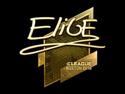 EliGE (Gold) | Boston 2018