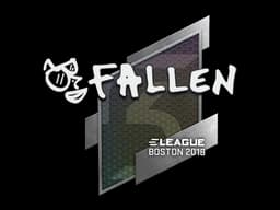 FalleN | Boston 2018